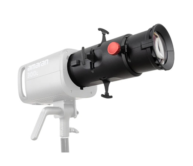 Amaran Strumienica Spotlight SE 36° Lens Kit - 1514669 - zdjęcie 2